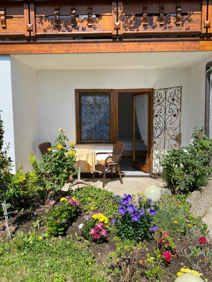 Hotel Haus Seehang Konstanz Kültér fotó