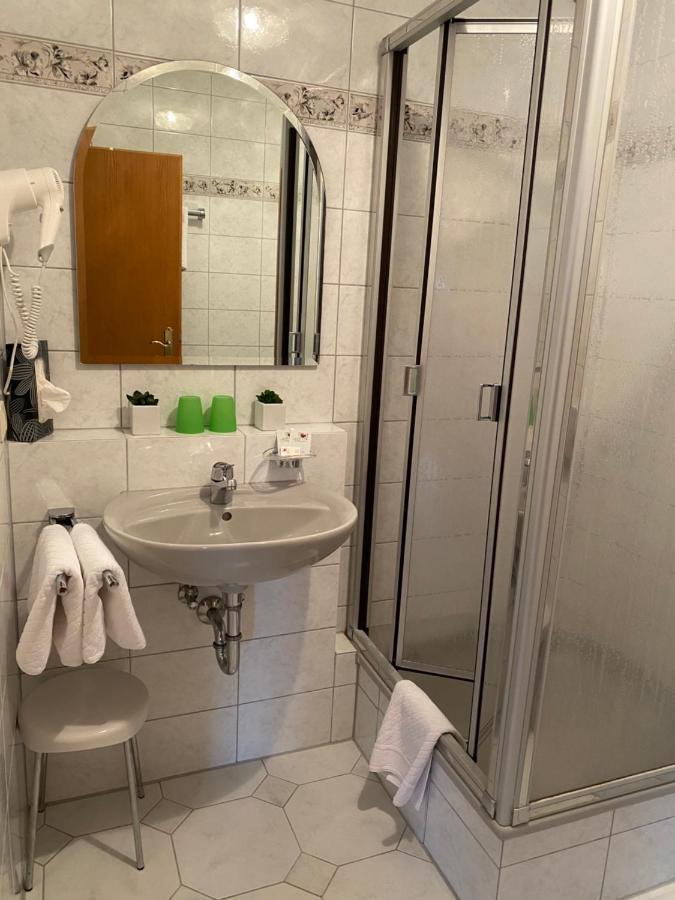 Hotel Haus Seehang Konstanz Kültér fotó