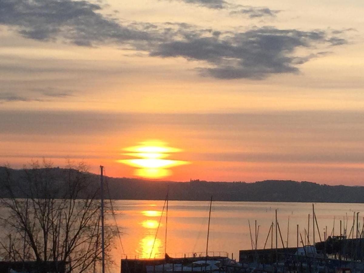 Hotel Haus Seehang Konstanz Kültér fotó