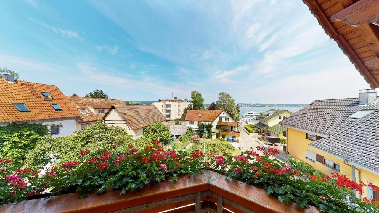 Hotel Haus Seehang Konstanz Kültér fotó