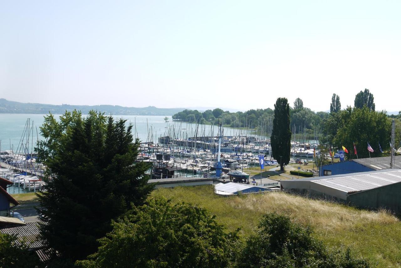 Hotel Haus Seehang Konstanz Kültér fotó